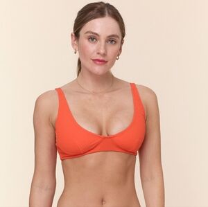 Andie Mila Swim Top